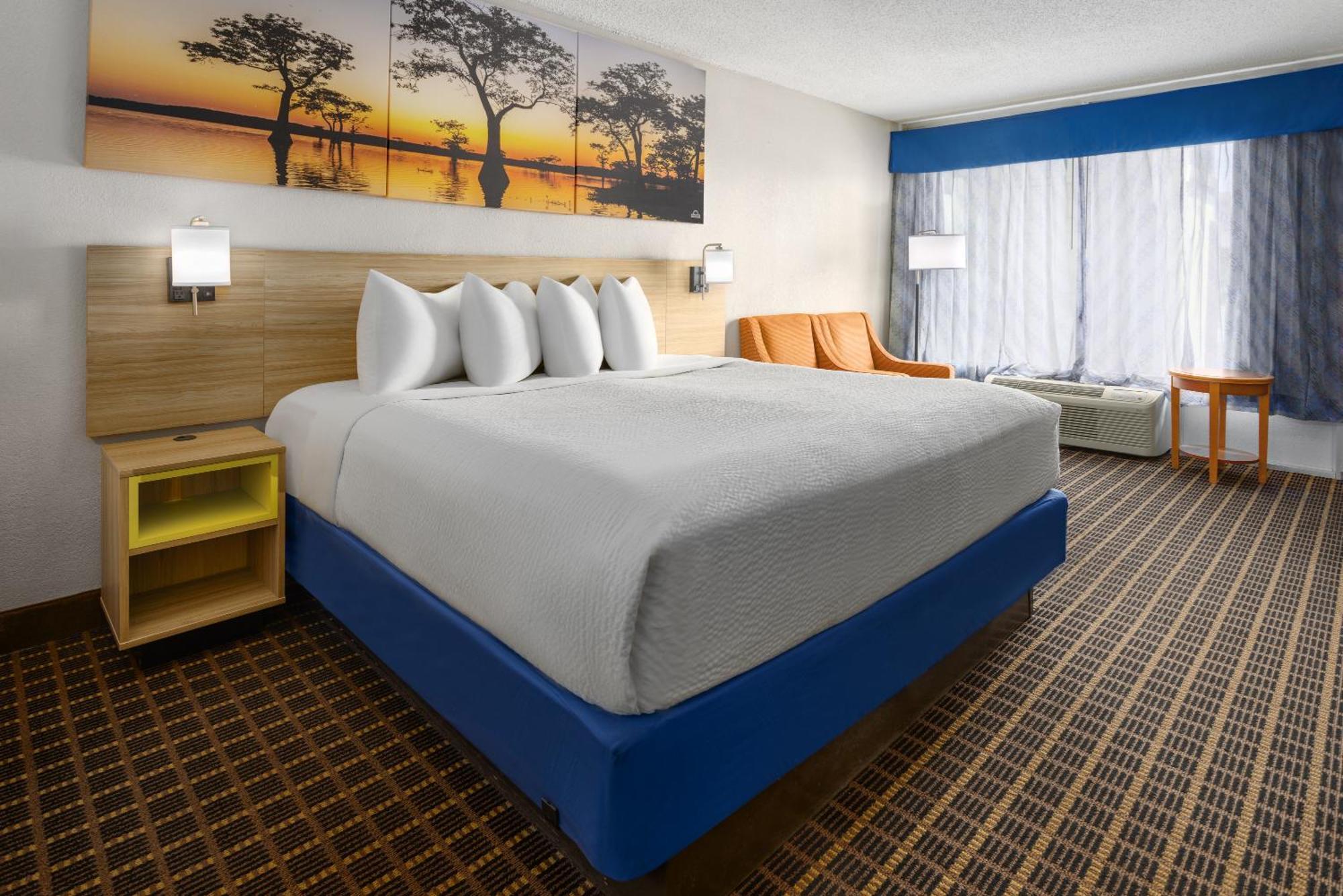 Days Inn By Wyndham Waycross Exterior photo